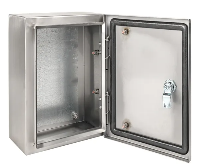 Щит EKF из нержавеющей стали AISI 304 (400х300х200) IP66 У1 купить с доставкой по РФ