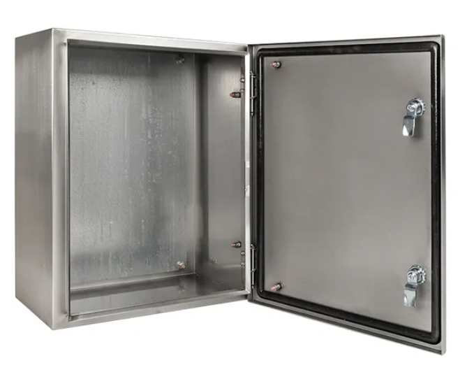 Щит EKF из нержавеющей стали AISI 304 (500х400х250) IP66 У1 купить с доставкой по РФ