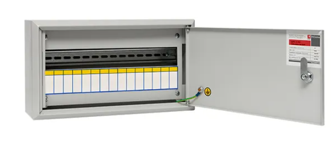 Щит распред. EKF PROxima навесной ЩРН-24 с шинами (350х300х120) IP31 купить с доставкой по РФ