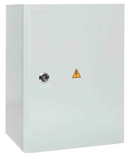 Щит EKF распределительный навесной KRATOS 24 модуля 40.30.22 IP66 купить с доставкой по РФ