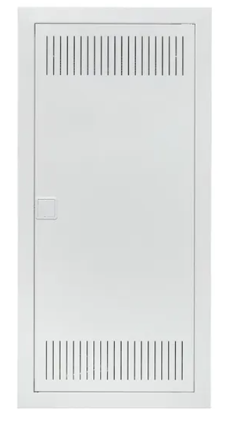 Щит EKF nova слаботочный встраив. 4 габарит с метал. перфорированной дверью купить с доставкой по РФ