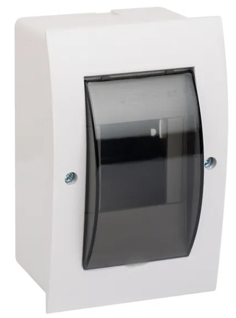 Щит EKF PROxima распред. встраиваемый ЩРВ-П- 3 IP41 купить с доставкой по РФ