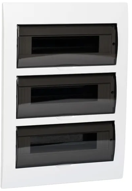 Корпус EKF пластиковый ЩРВ-П-45 IP41 купить с доставкой по РФ