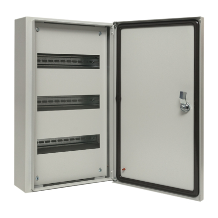 Щит распределительный EKF навесной ЩРН-36 (520х310х120) IP54 Basic
