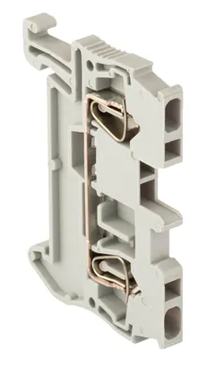 Колодка клеммная EKF jxb-st-1.5 17.5а пружинная сер. купить с доставкой по РФ