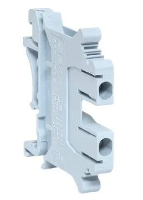 Клеммная колодка винтовая EKF 2.5 UT серая купить с доставкой по РФ