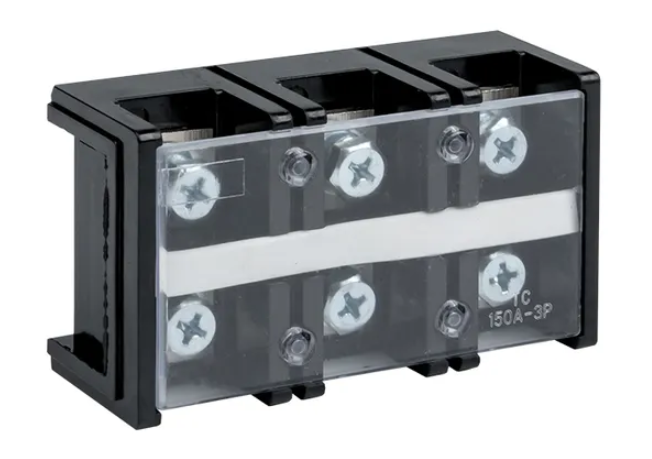 Терминал EKF клеммный TC-1503 до 70 мм2 150A 3 клеммные пары купить с доставкой по РФ