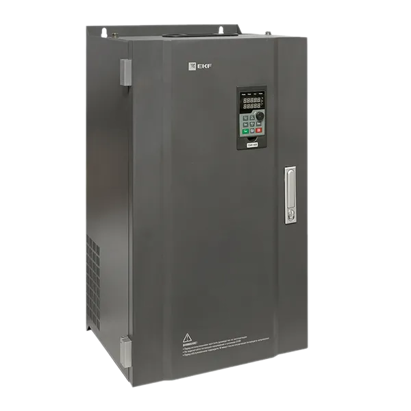Преобразователь частоты 132/160кВт 3х400В VECTOR-100 PROxima VT100-132-3 EKF купить с доставкой по РФ
