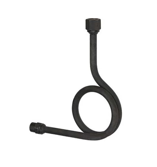 Трубка Экомера для манометра угловая M20*1.5F-M20*1.5