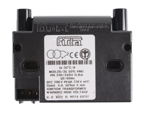 Трансформатор розжига Elco 65301214 купить с доставкой по РФ
