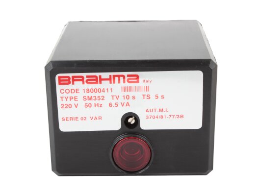 Топочный автомат Elco Brahma SM352 18000411