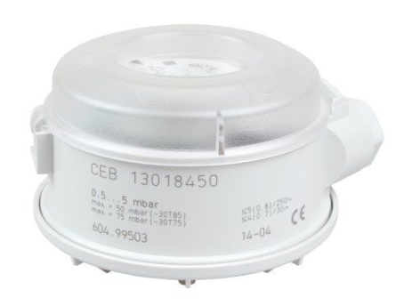 Реле давления Elco Huba Control 604.99503