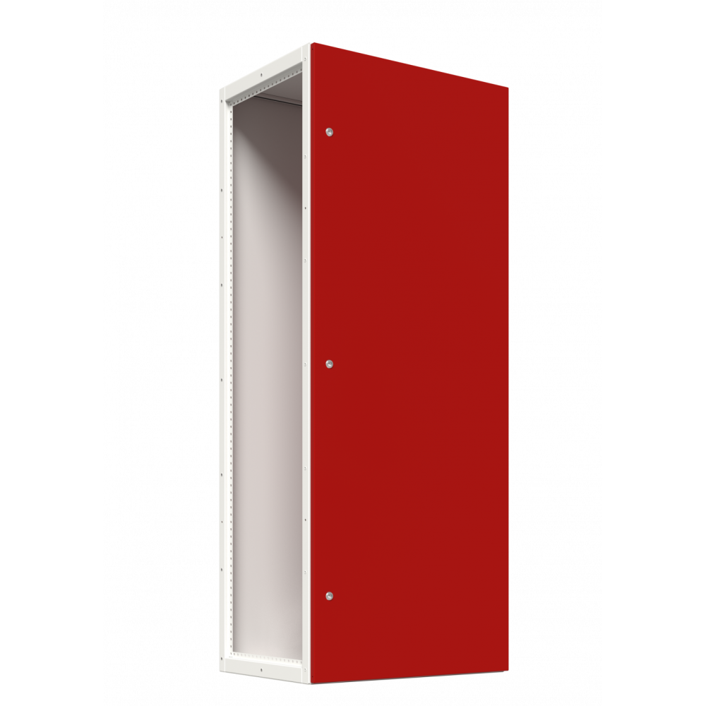 Корпус сборный ВРУ-std 2000х600х600 (корпус RAL7035, дверь RAL3020) IP54 ESB купить с доставкой по РФ