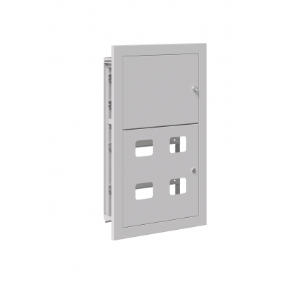 Щит этажный Electric Steel Box (ESB) ЩЭ-4-eco (без с/о) 890х550х140 ESB купить с доставкой по РФ