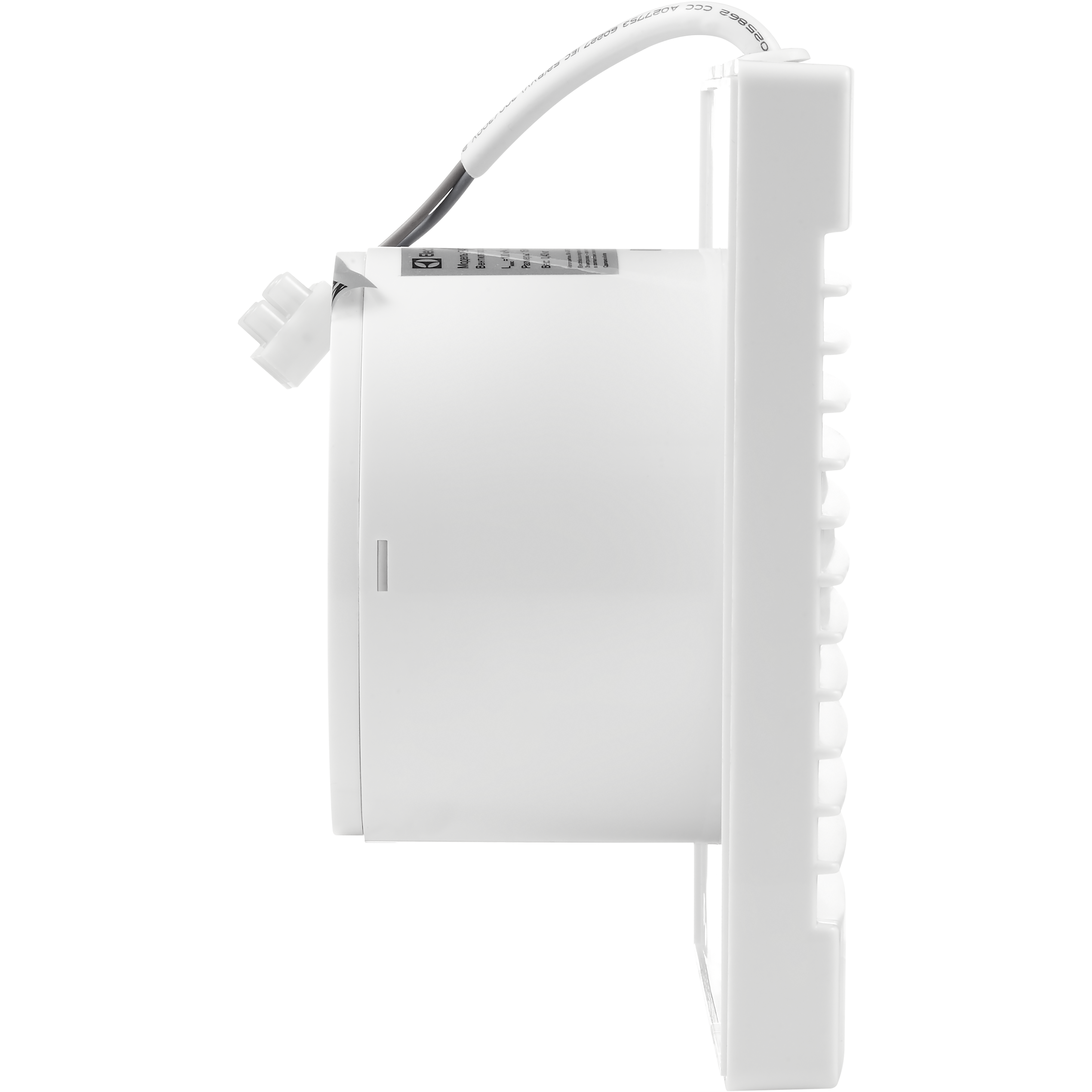 Вентилятор вытяжной Electrolux Basic EAFB-100TH с таймером и гигростатом заказать со складов по всей России