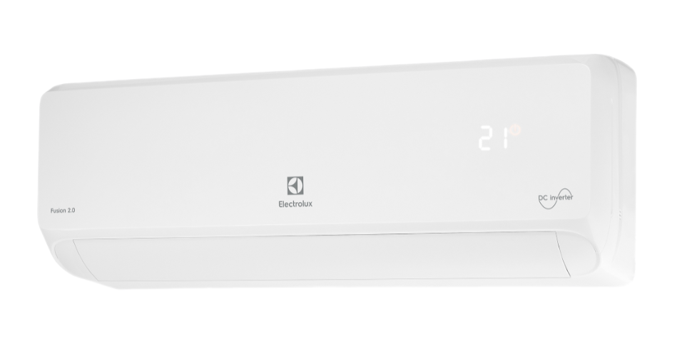 Сплит-система инверторного типа Electrolux Fusion 2.0 Super DC EACS/I-09HF2/N8_24Y комплект