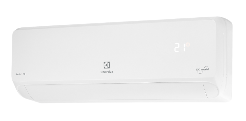 Сплит-система инверторного типа Electrolux Fusion 2.0 Super DC EACS/I-12HF2/N8_24Y комплект