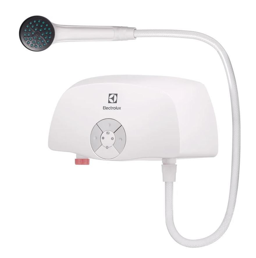 Проточный водонагреватель Electrolux SMARTFIX 2.0 S, 5,5 kW - душ