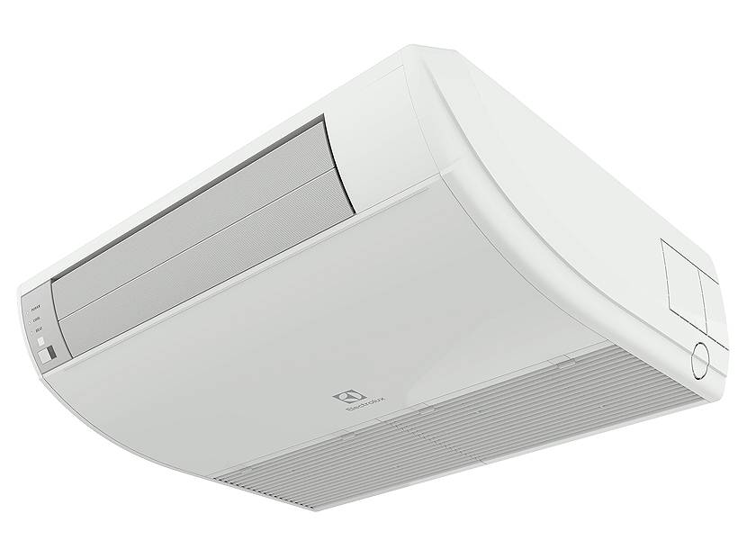 Комплект Electrolux EACU-18H/UP4-DC/N8 инверторной сплит-системы напольно-потолочного типа