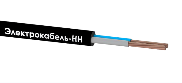 Кабель КГВВнг(А)-LS 2х1.5 (N) 380/660-2