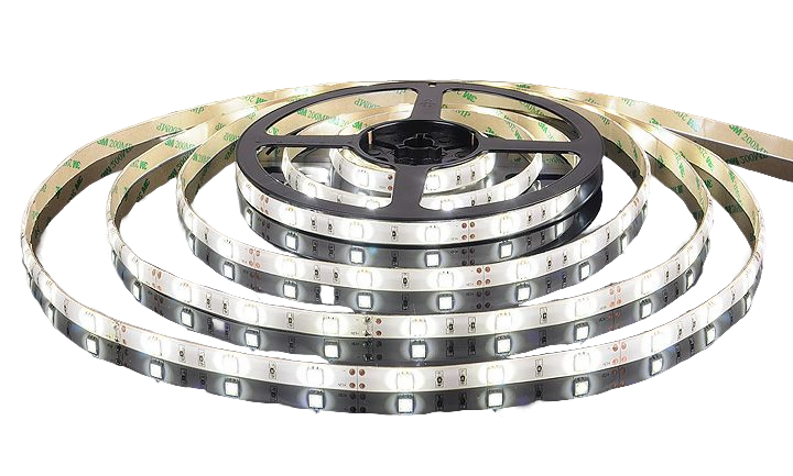 Светодиодная лента Elektrostandard 14.4W/m 60LED/m 5050SMD белый 5M купить с доставкой по РФ