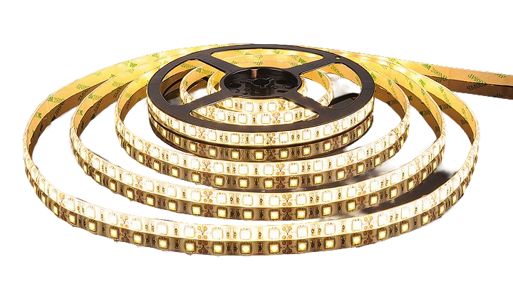 Светодиодная влагозащищенная лента Elektrostandard 14.4W/m 60LED/m 5050SMD теплый белый 5M