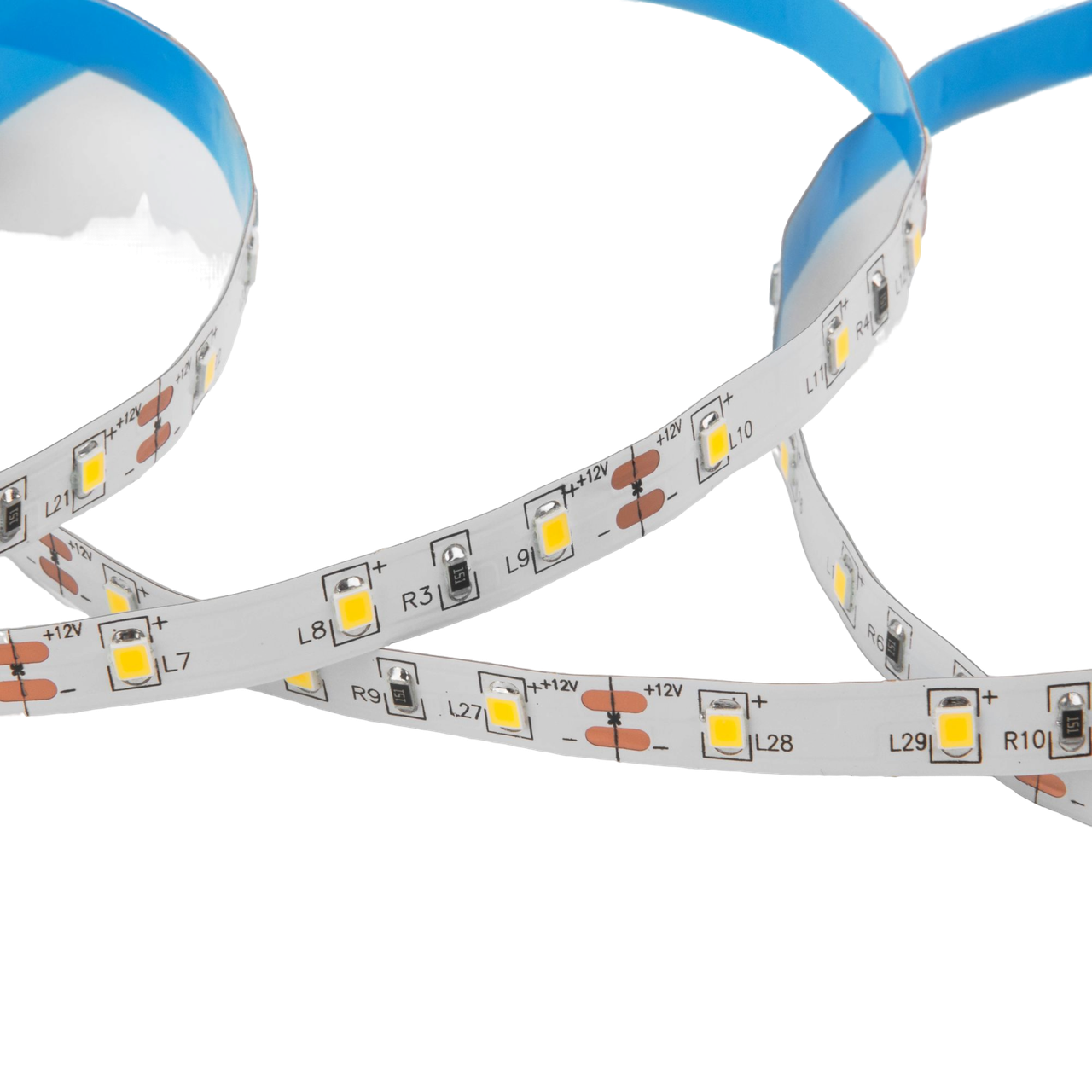 Светодиодная лента Elektrostandard 4.8W/m  5M 60LED/m 2835SMD теплый белый купить с доставкой по РФ