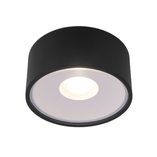 Светильник elektrostandard уличный потолочный light led 2135 35141/h черный ip65 a057470