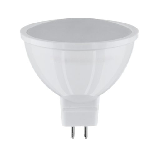 Лампа светодиодная диммируемая Elektrostandard GU5.3 5W 4200K матовая BLG5317