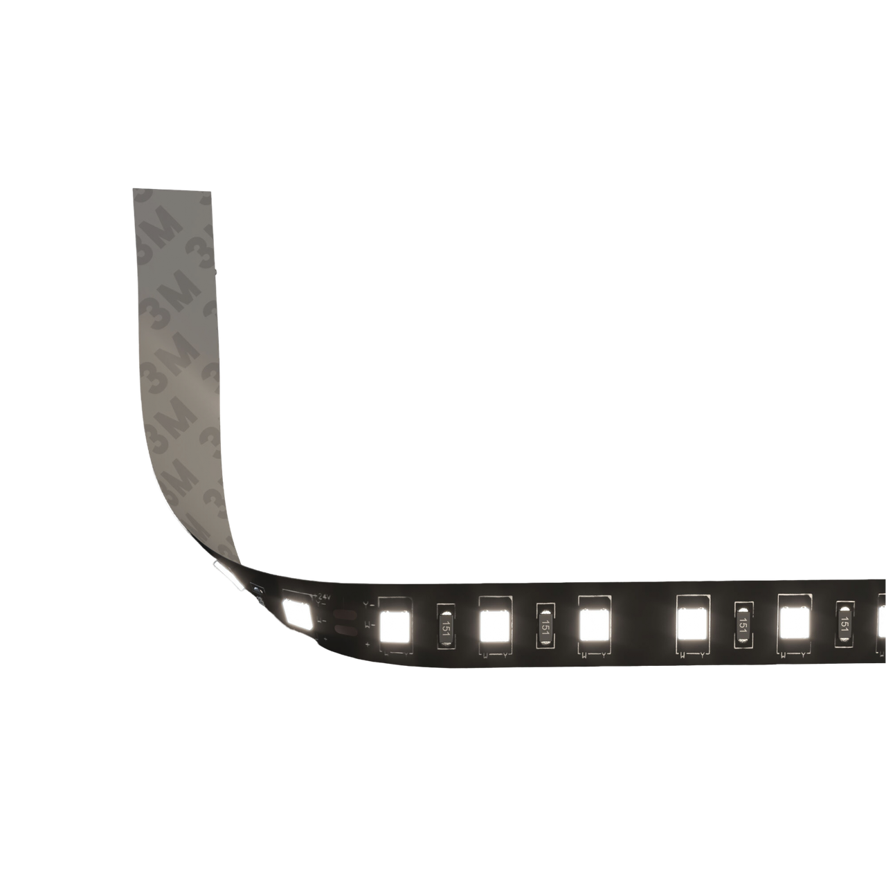 Светодиодная лента Elektrostandard 9.6W/m 120LED/m 2835SMD холодный белый 5М
