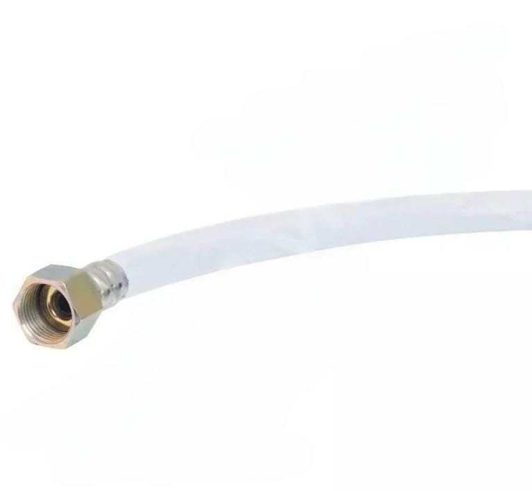 Шланг газовый ELKA 1/2 г/г 1,2 м белый купить с доставкой по РФ