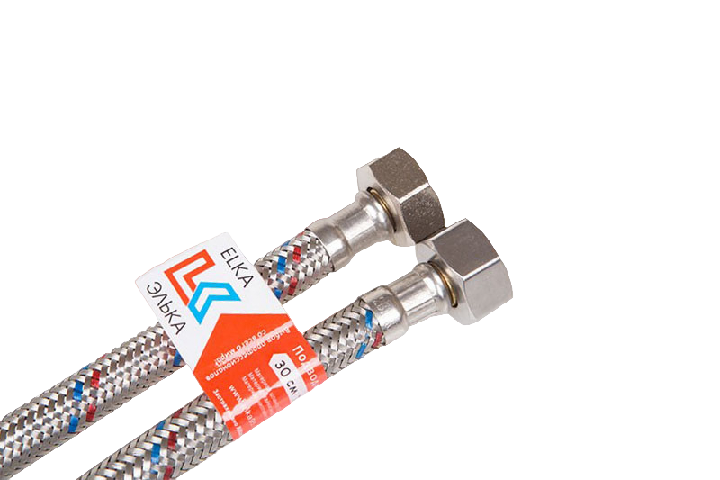Подводка ELKA (S) 60см г/г 1/2"