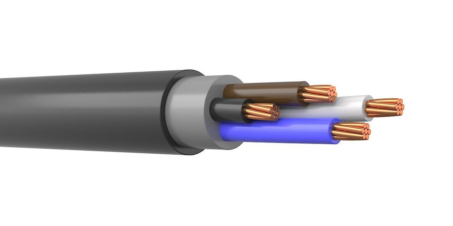 Кабель ППГнг(А)FRHF 4х1.5 0.66кВ