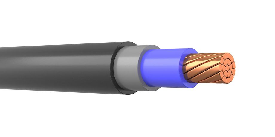 Кабель ВВГ нг(А)LS 1х50.0 0.66кВ МК купить с доставкой по РФ