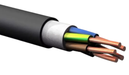 Кабель ВВГ нг(А)LS 5х120.0 1кВ МС