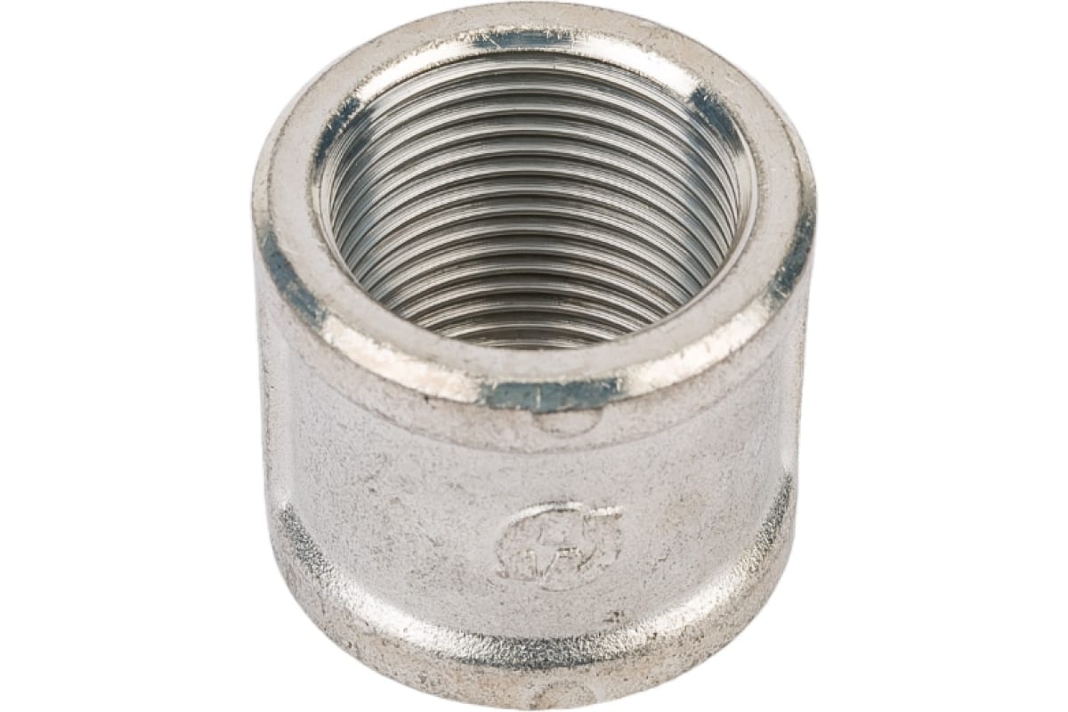 Муфта ВВ 3/4", 3/4", TIN латунь, равнопроходная ELSEN заказать со складов по всей России