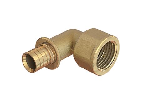 Угольник ELSEN D 20-3/4" В , латунь