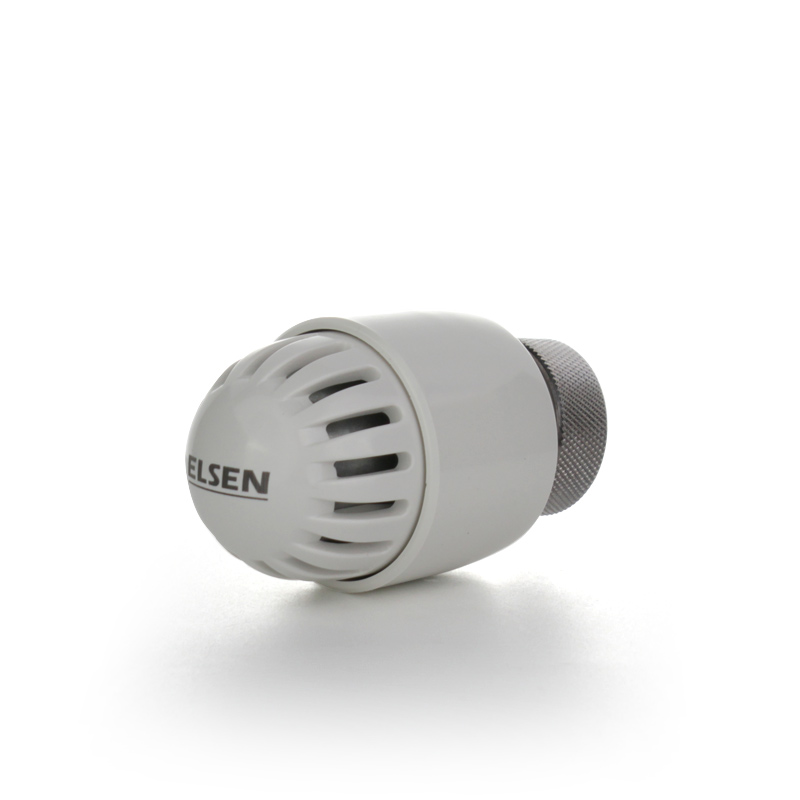 Термостатическая головка Elsen M30x1,5 8-32°С белый
