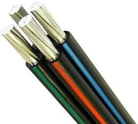 Провод СИП-2 -0,6/1 3х95+1х95