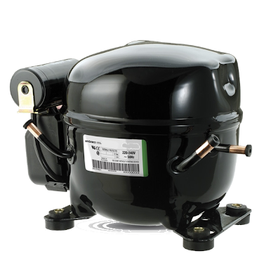 Компрессор Embraco Aspera R-134A/HBP/12.31cm3