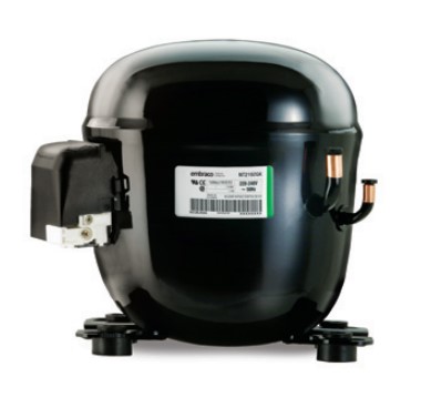 Компрессор Embraco Aspera R-404A/MBP/12.55 cm3