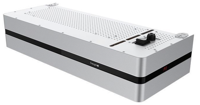 Инфракрасный обогреватель с открытым излучателем Energolux Eiger EIHS-2000-E1-iBox купить с доставкой по РФ
