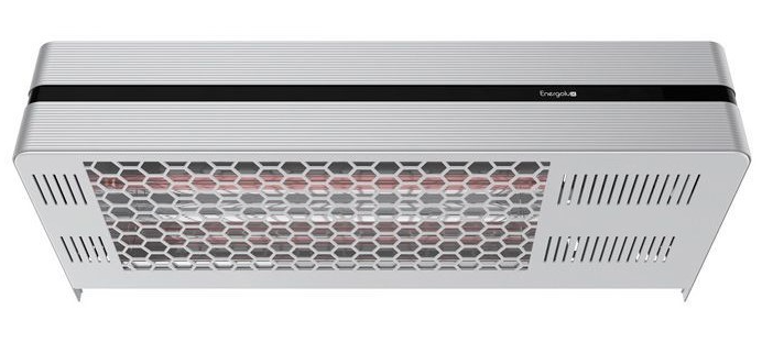 Инфракрасный обогреватель с открытым излучателем Energolux Eiger EIHS-2000-E1-iBox заказать со складов по всей России