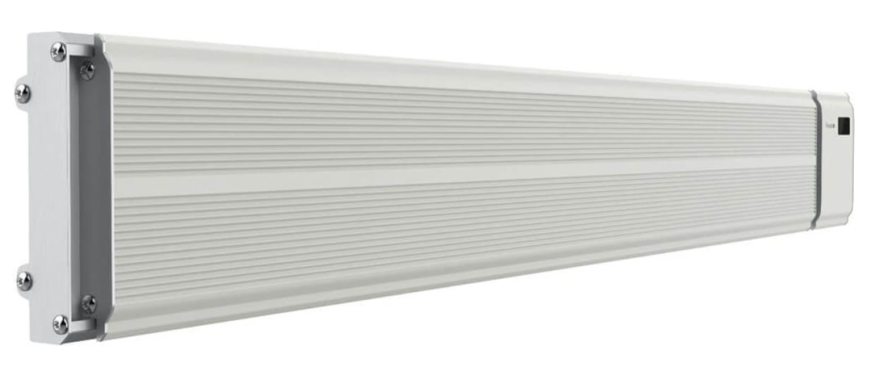 Инфракрасный обогреватель с излучающей панелью Energolux EIHL-1800-D1-IC, белый купить с доставкой по РФ