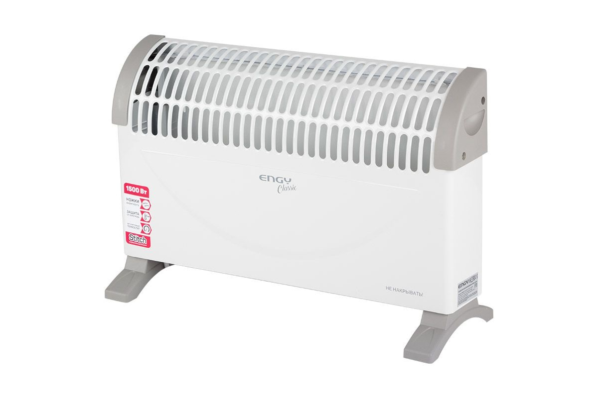Конвектор электрический Engy Сlassic EN-1500A 1500вт