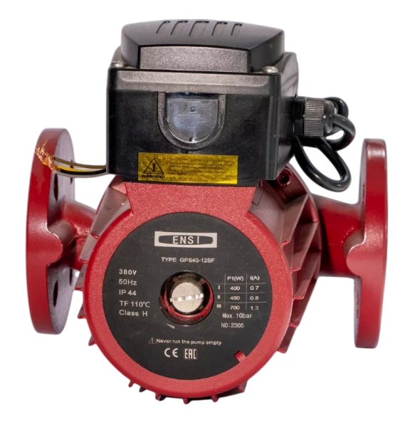 Насос циркуляционный ENSI GPS 40-12SF/250 купить с доставкой по РФ