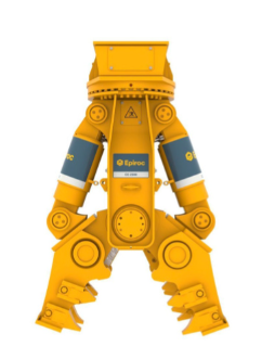 Мультипроцессоры со сменными челюстями Epiroc CC 2300 P