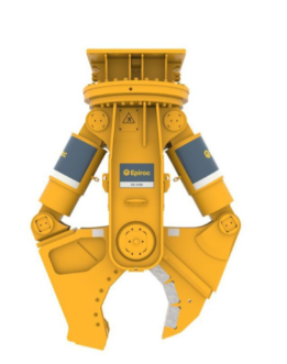 Мультипроцессоры со сменными челюстями Epiroc CC 3700 S
