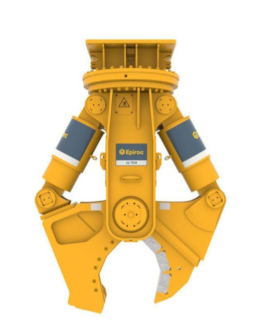 Мультипроцессоры со сменными челюстями Epiroc CC 7000 S