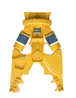 Мультипроцессоры со сменными челюстями Epiroc CC 7000 U